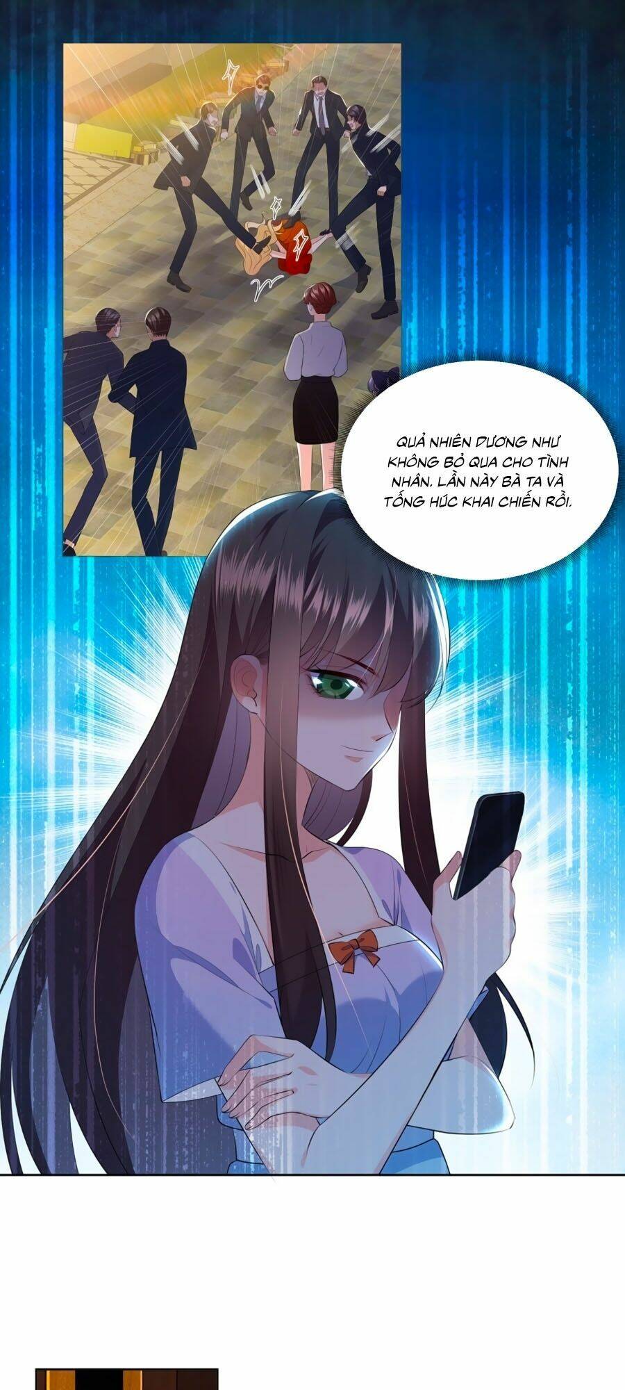 Nữ Vương Tàn Nhẫn - Chapter 21 - Page 59