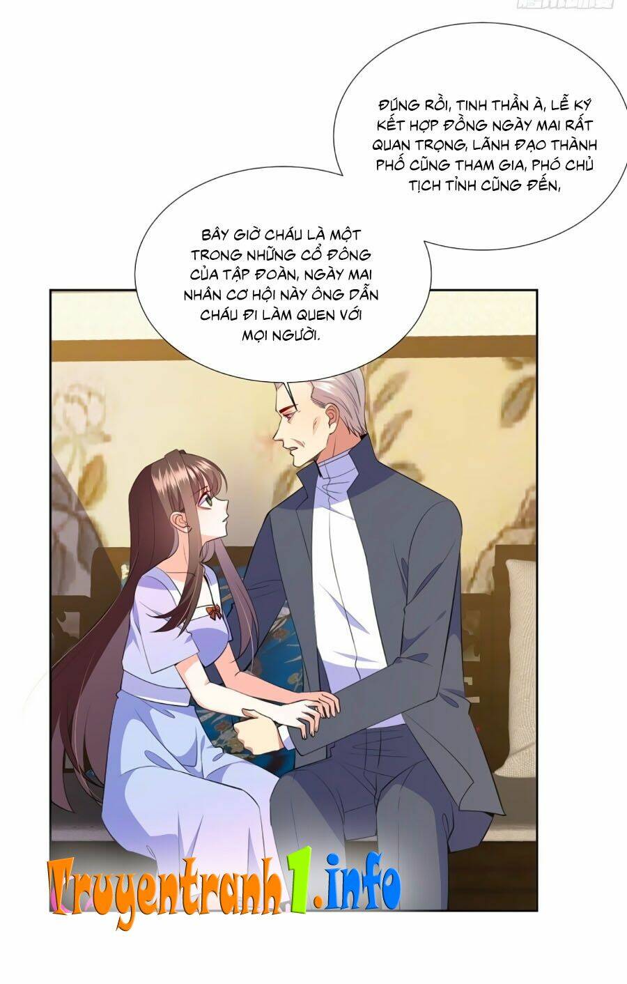 Nữ Vương Tàn Nhẫn - Chapter 21 - Page 64