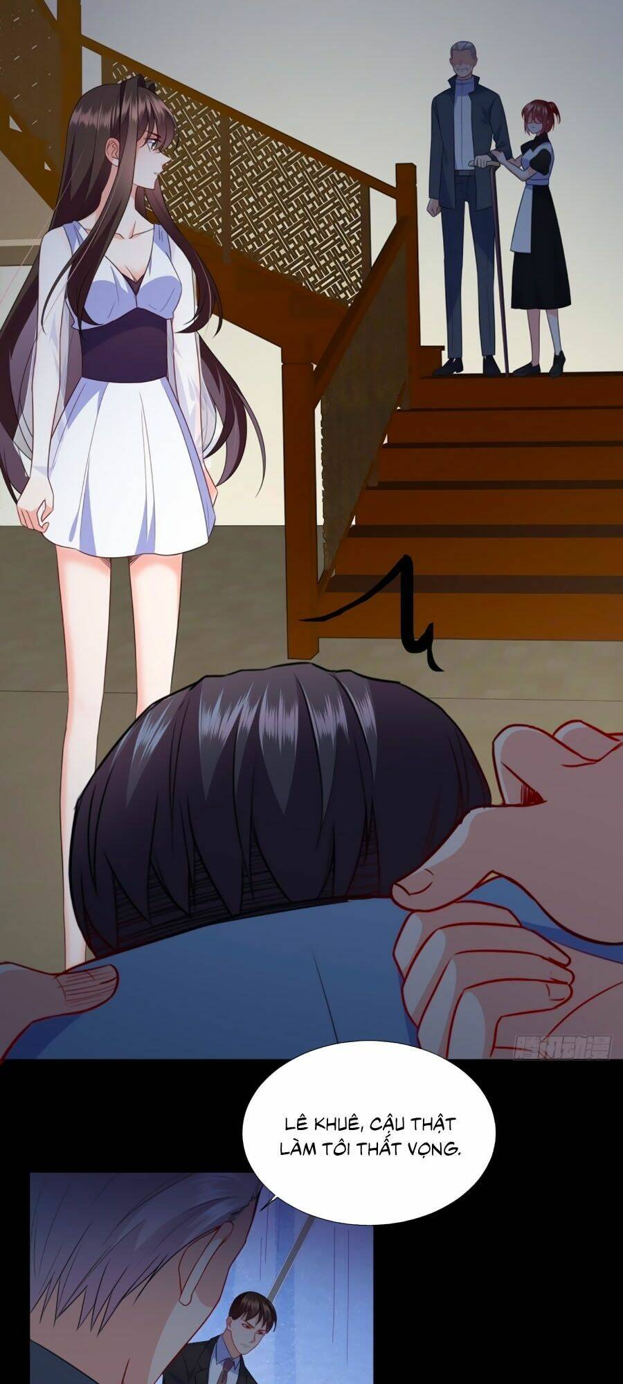 Nữ Vương Tàn Nhẫn - Chapter 21 - Page 6
