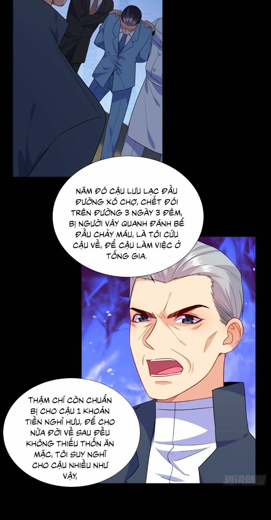 Nữ Vương Tàn Nhẫn - Chapter 21 - Page 7