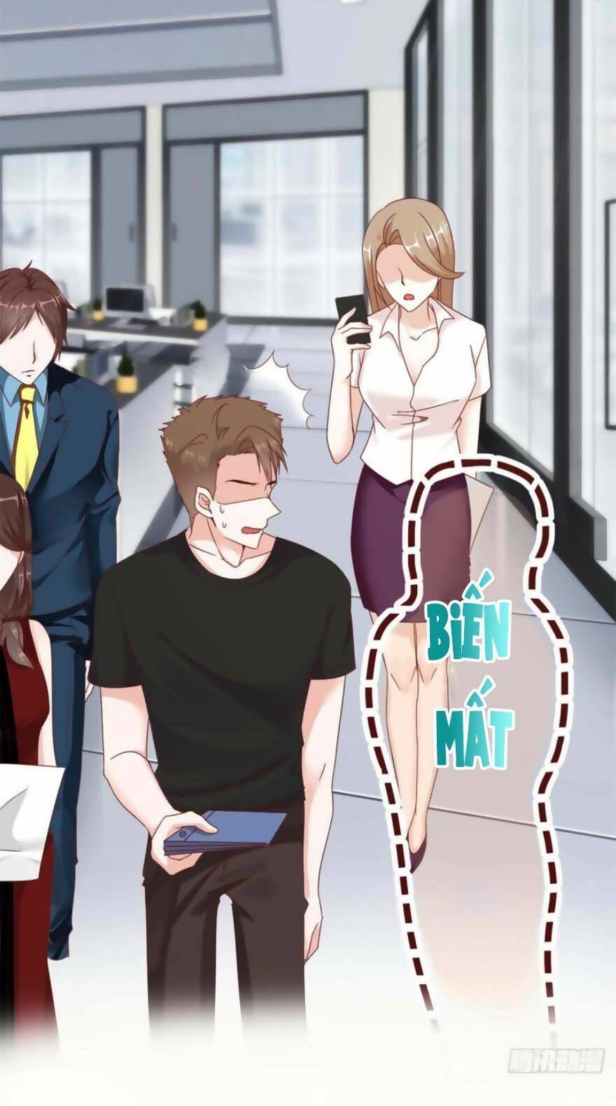 Quyến Rũ Không Thành - Chapter 32 - Page 10