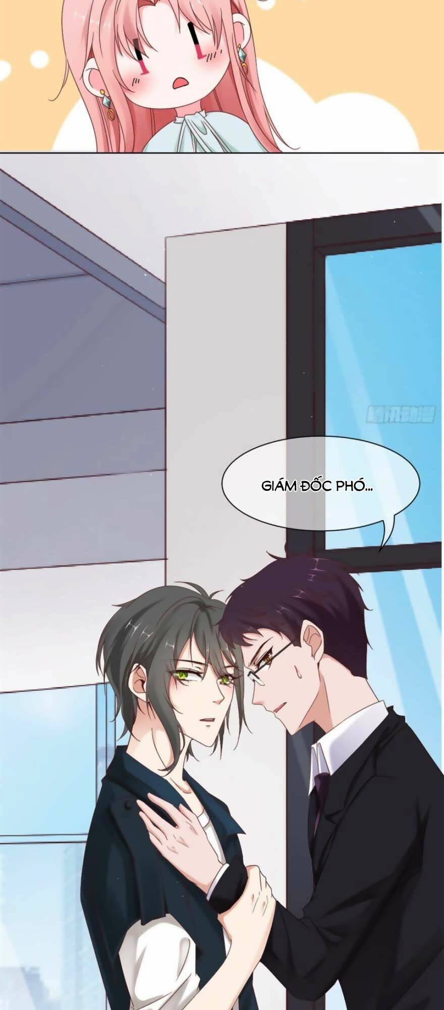 Quyến Rũ Không Thành - Chapter 32 - Page 22