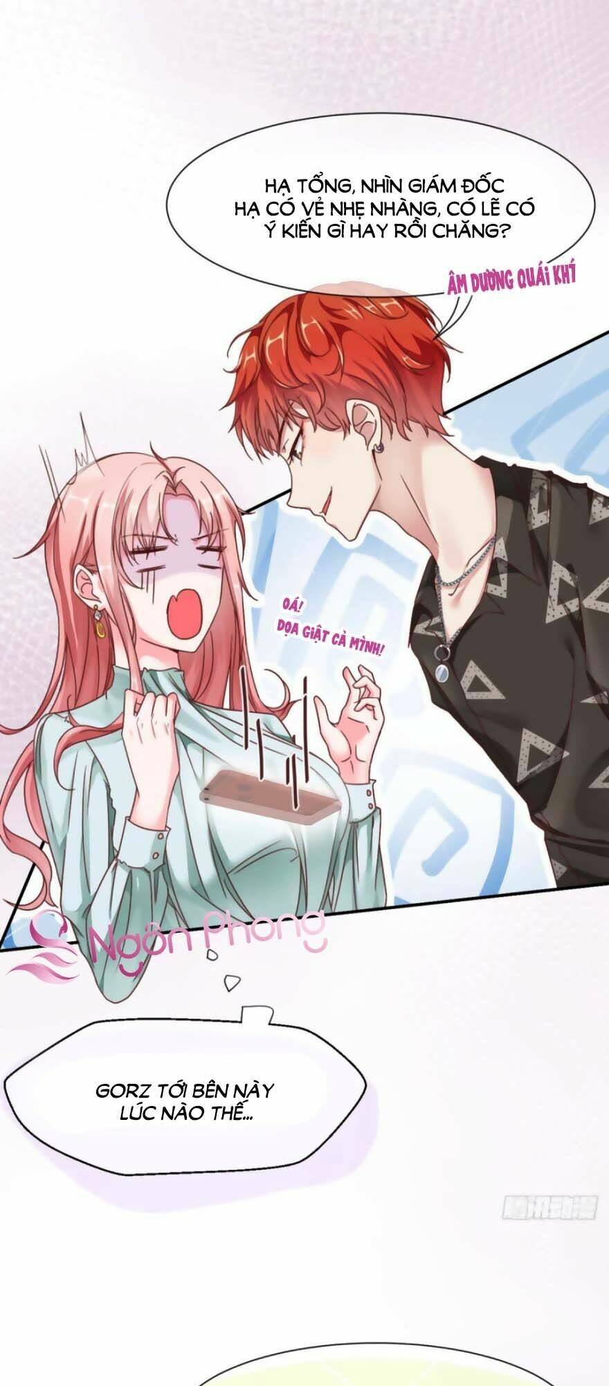 Quyến Rũ Không Thành - Chapter 32 - Page 31