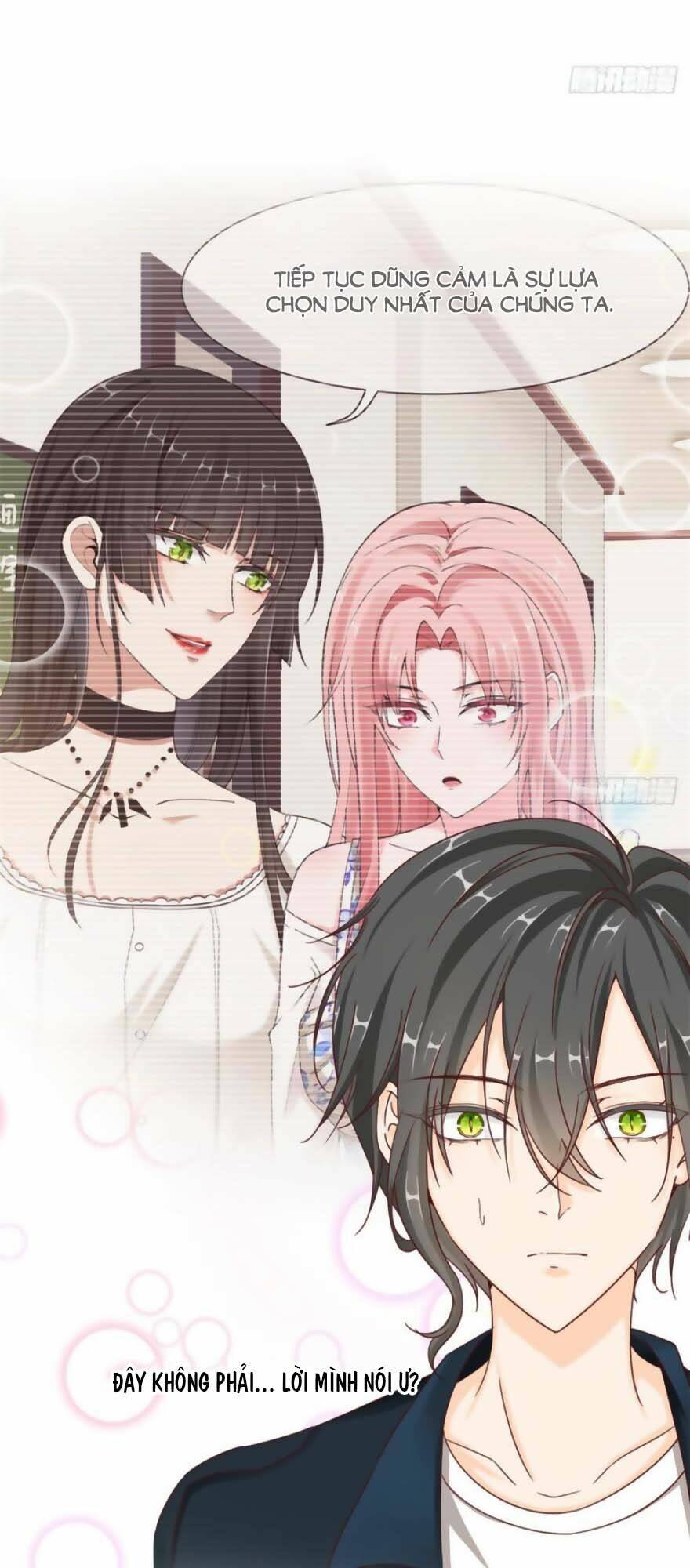 Quyến Rũ Không Thành - Chapter 32 - Page 35