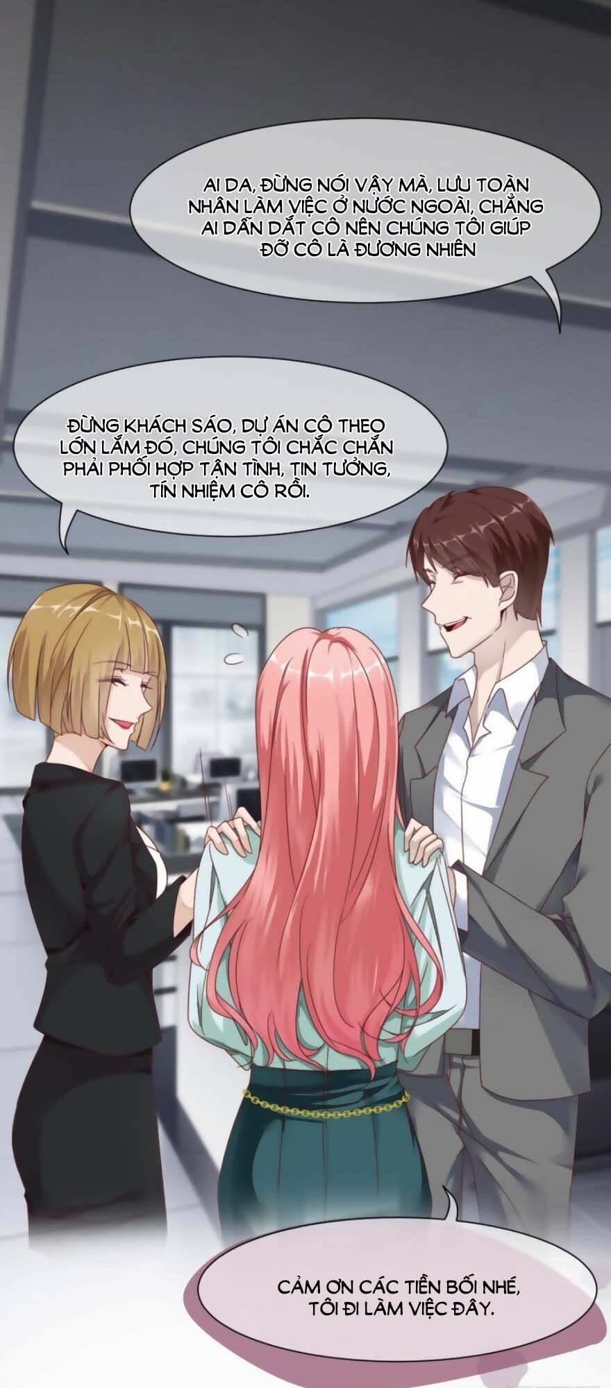 Quyến Rũ Không Thành - Chapter 32 - Page 3