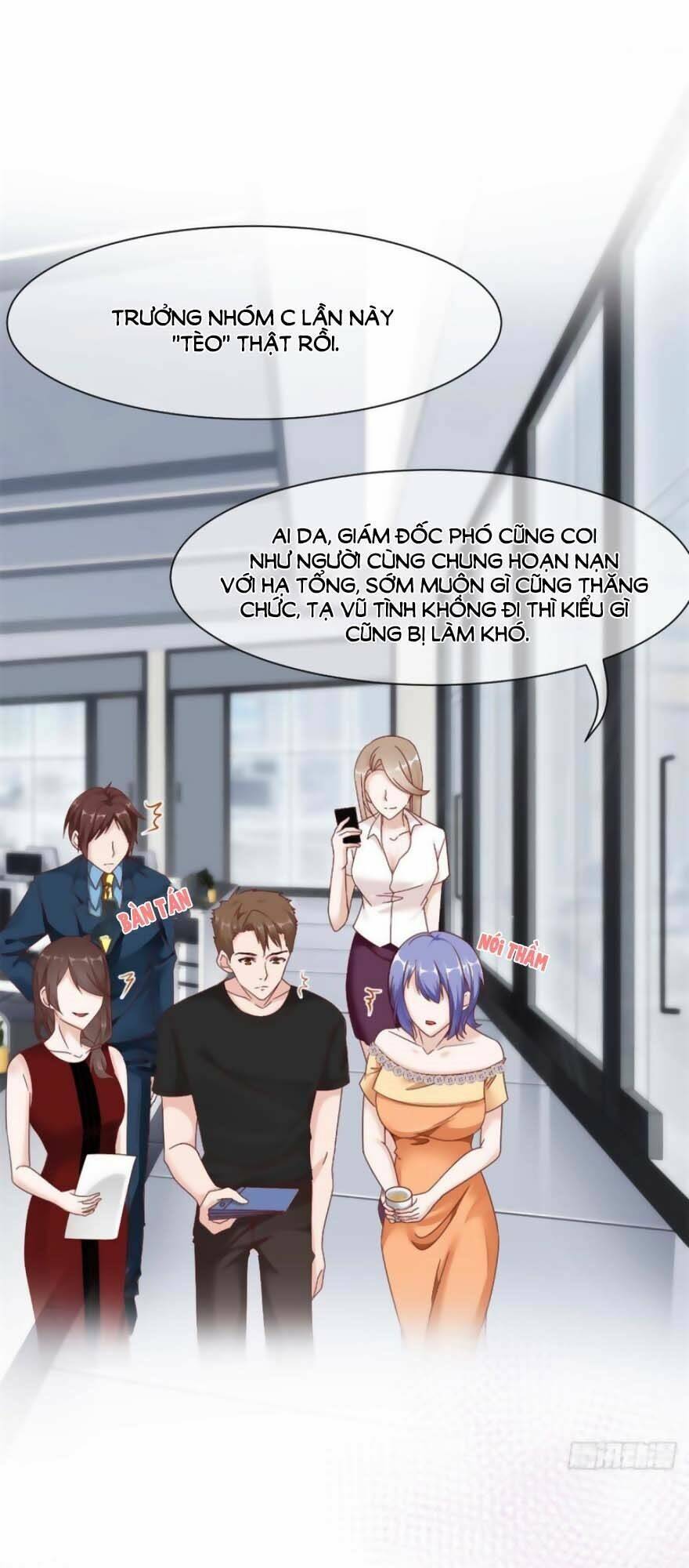 Quyến Rũ Không Thành - Chapter 32 - Page 7