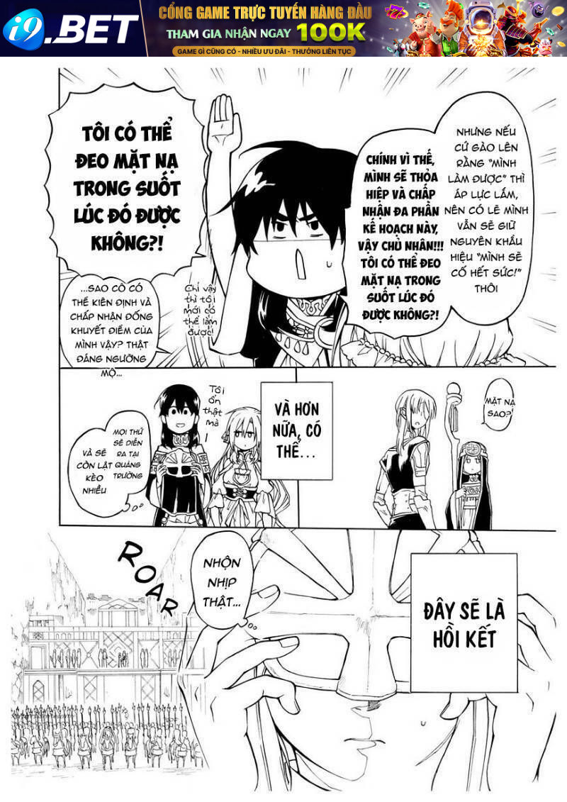 +a no Tachiichi - Chapter 13 - Page 11