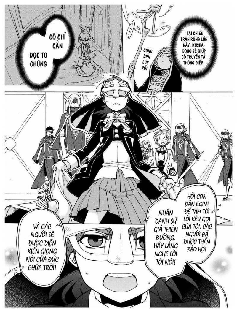 +a no Tachiichi - Chapter 13 - Page 18