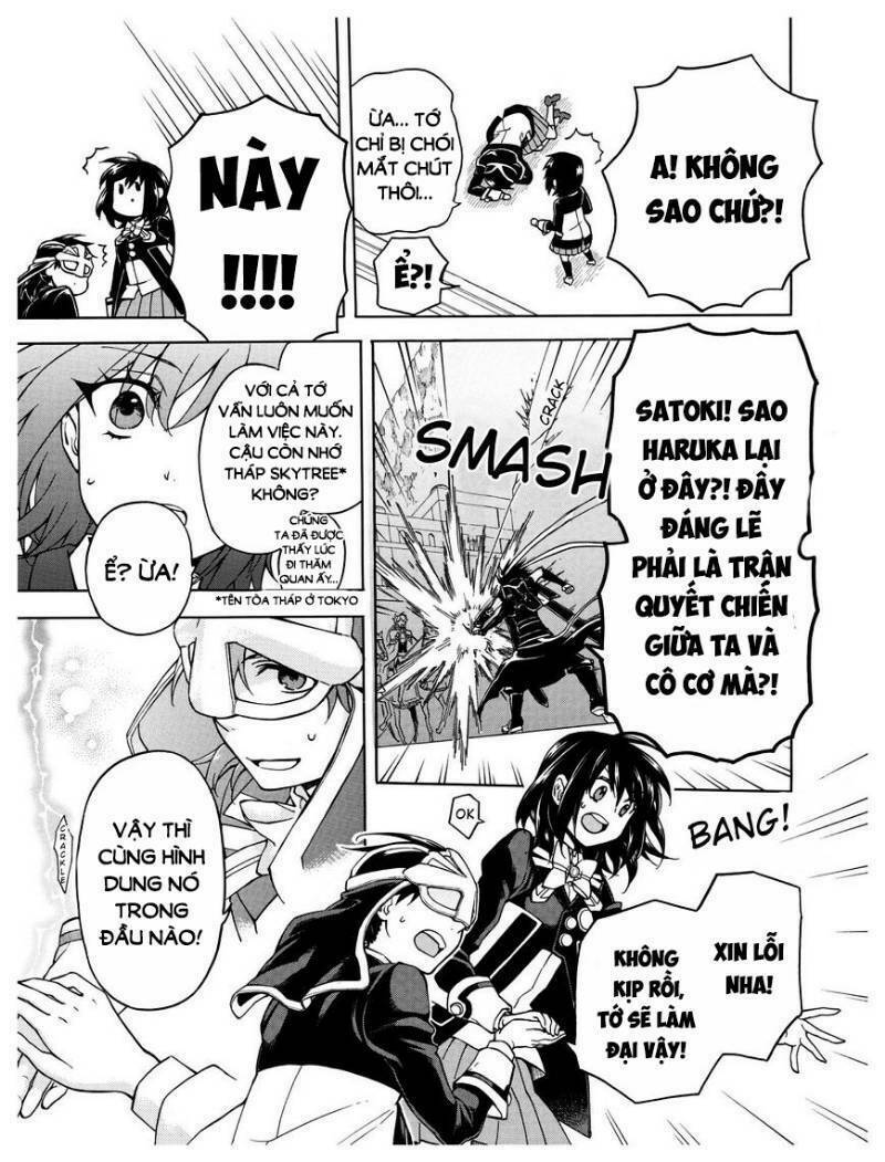 +a no Tachiichi - Chapter 13 - Page 24