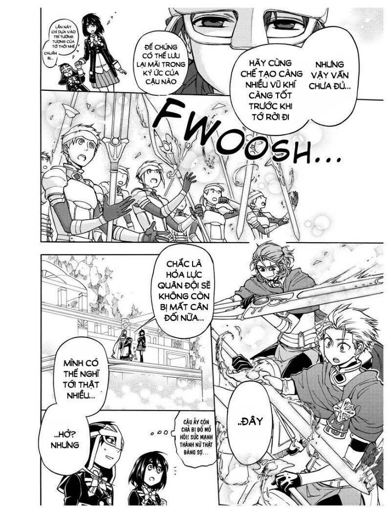 +a no Tachiichi - Chapter 13 - Page 29