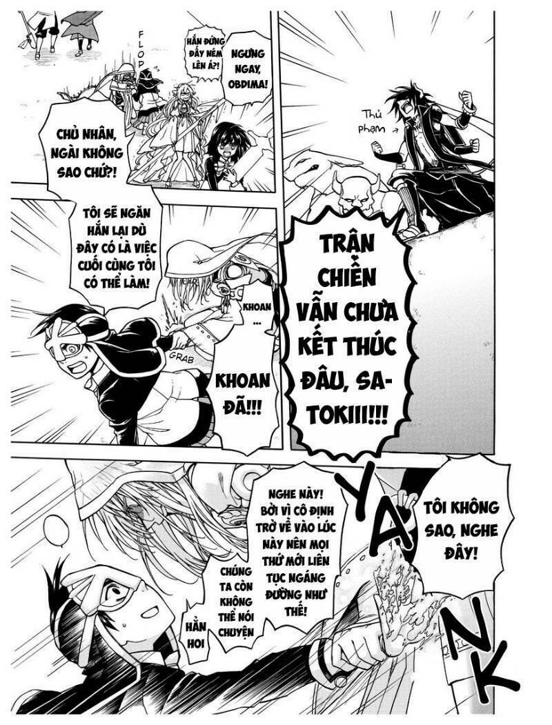 +a no Tachiichi - Chapter 13 - Page 36