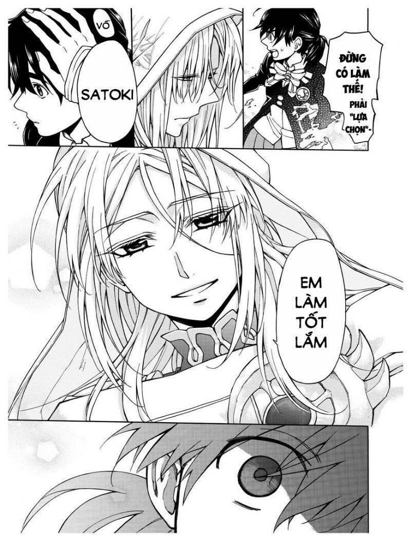 +a no Tachiichi - Chapter 13 - Page 38