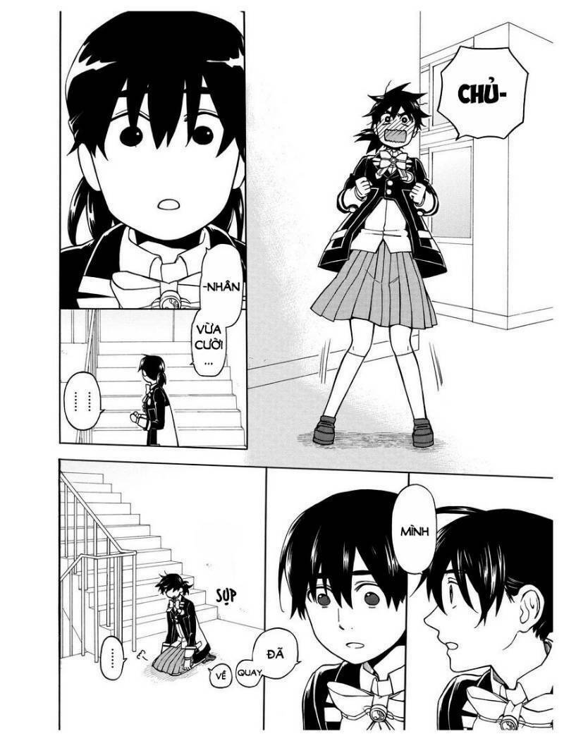 +a no Tachiichi - Chapter 13 - Page 39