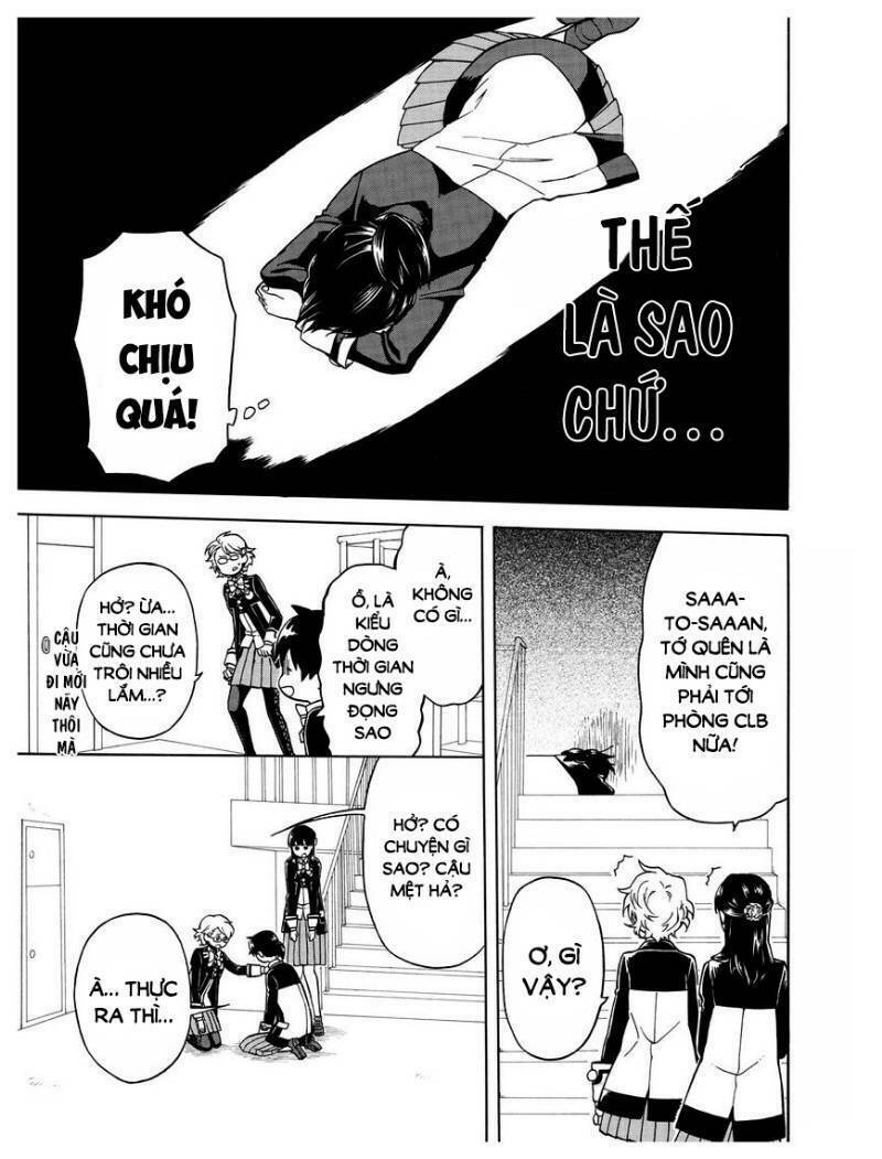 +a no Tachiichi - Chapter 13 - Page 40