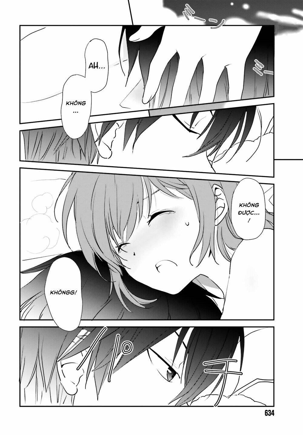 Five Brides of Miharashi Apartment Chapter 3.2 - Trang 3