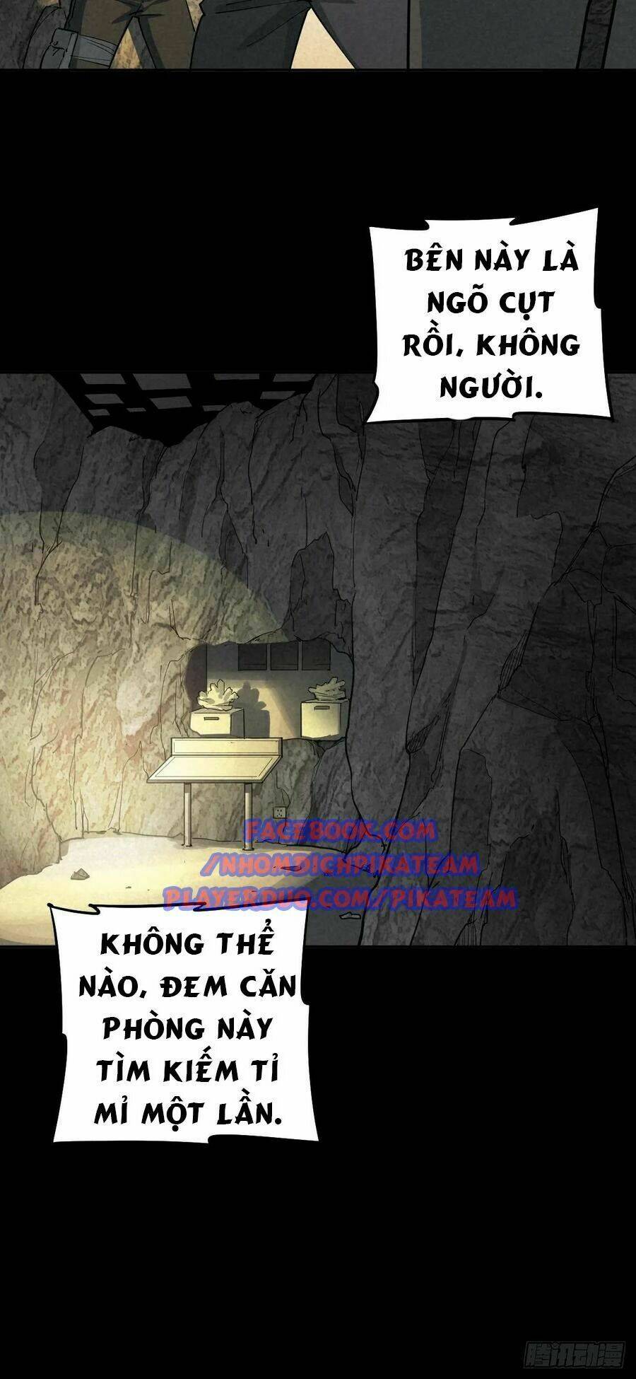 Ách thế quỹ tích - Chapter 70 - Page 10