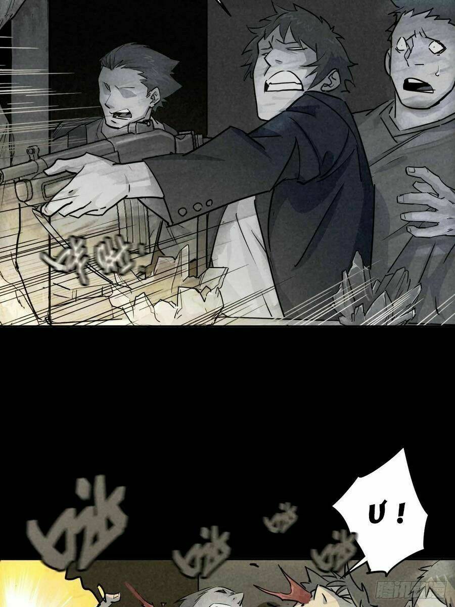 Ách thế quỹ tích - Chapter 70 - Page 27