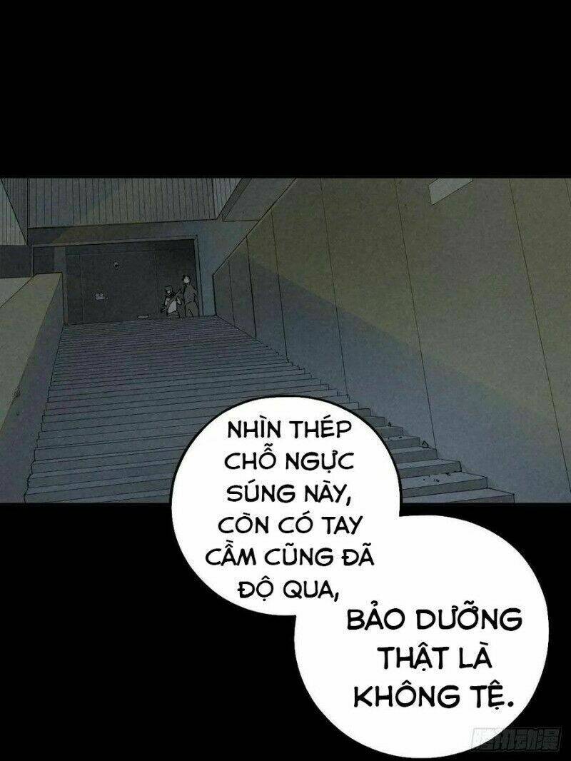 Ách thế quỹ tích - Chapter 70 - Page 38