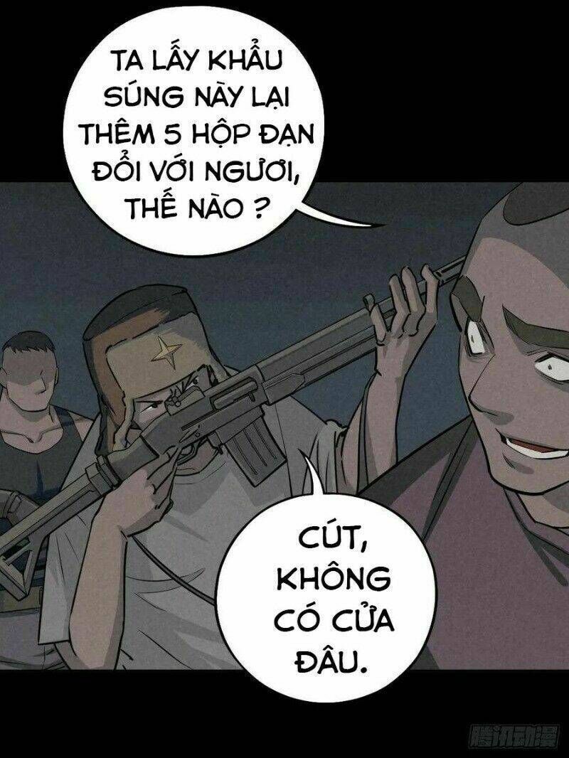 Ách thế quỹ tích - Chapter 70 - Page 39