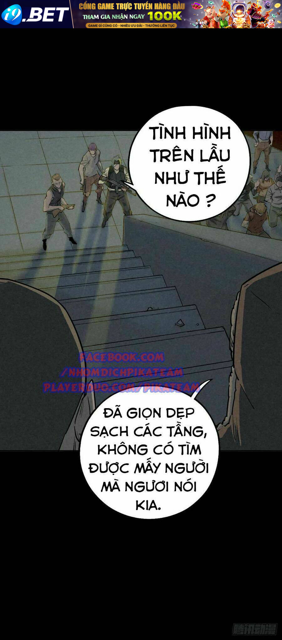 Ách thế quỹ tích - Chapter 70 - Page 40