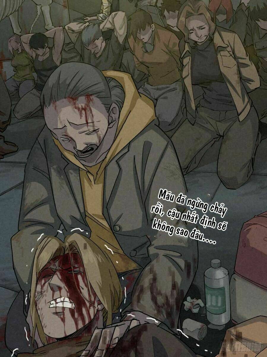 Ách thế quỹ tích - Chapter 70 - Page 43