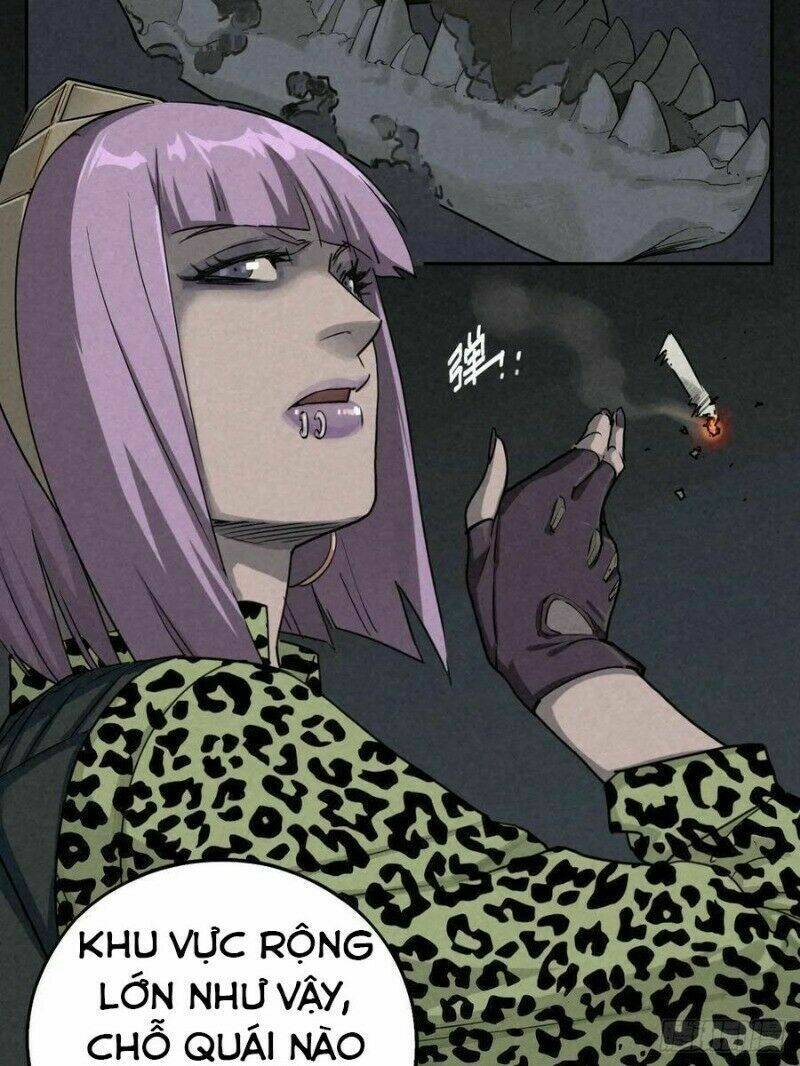Ách thế quỹ tích - Chapter 70 - Page 46