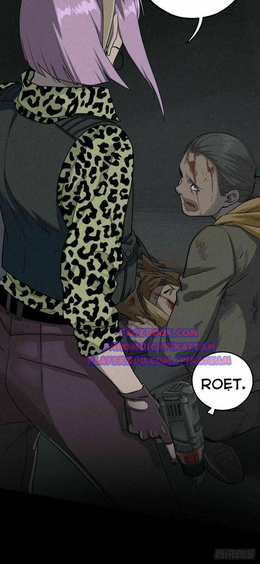 Ách thế quỹ tích - Chapter 70 - Page 50