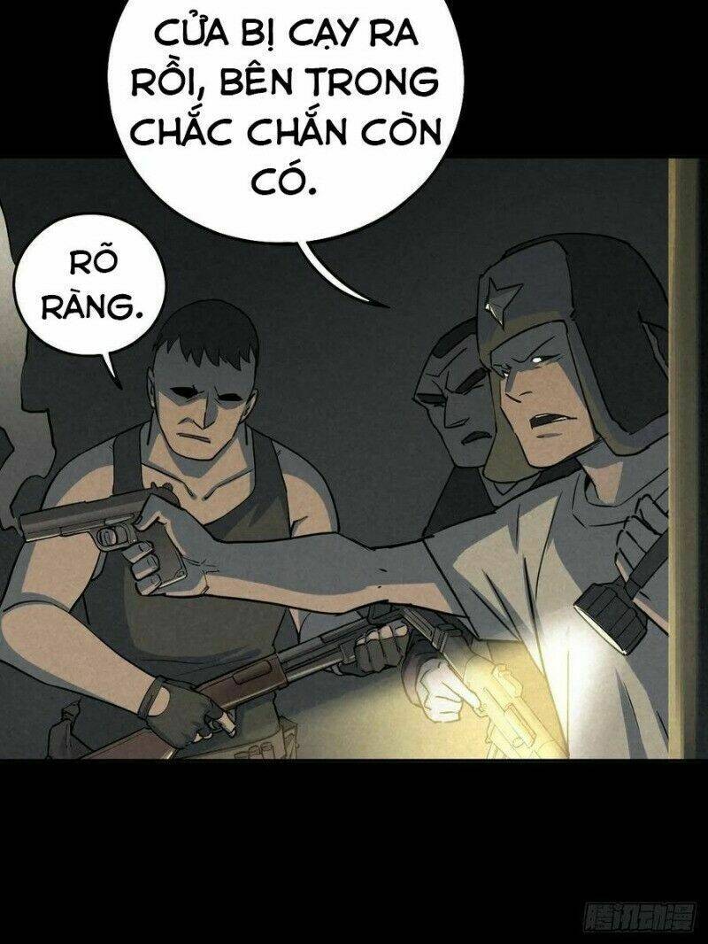 Ách thế quỹ tích - Chapter 70 - Page 8