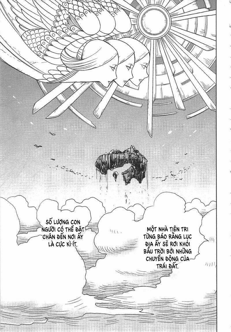 Monogatari no Naka no Hito Chapter 14 - Trang 23