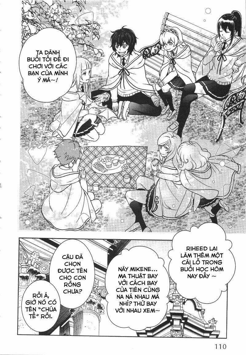 Monogatari no Naka no Hito Chapter 14 - Trang 2