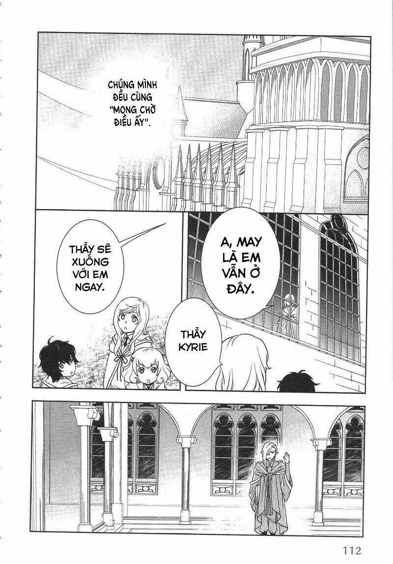 Monogatari no Naka no Hito Chapter 14 - Trang 4