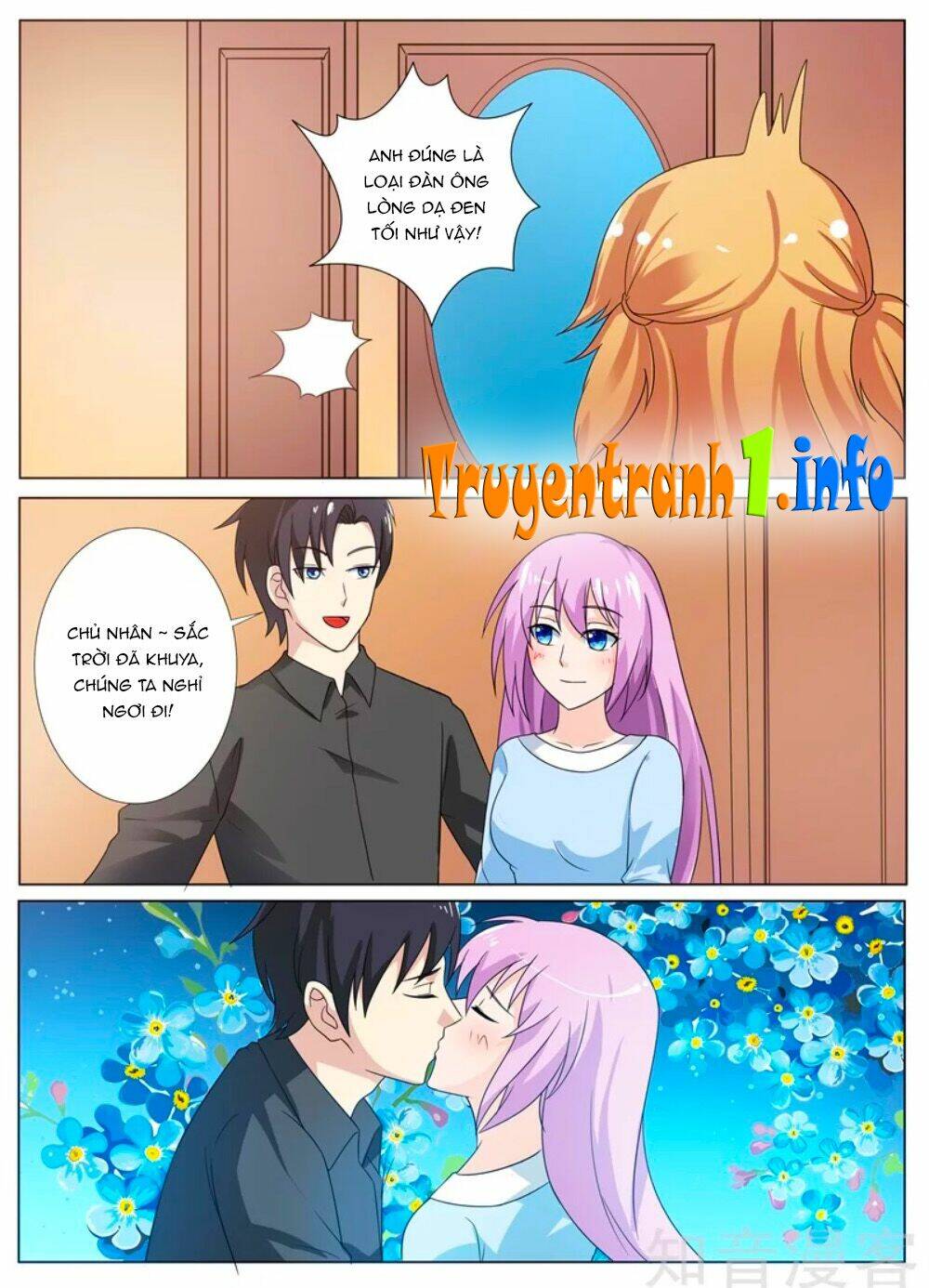 Chủ Nhân, Xin Hãy Cởi Ra! - Chapter 80 - Page 7