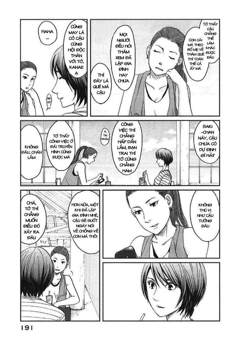 5 Centimet trên giây - Chapter 11 - Page 12