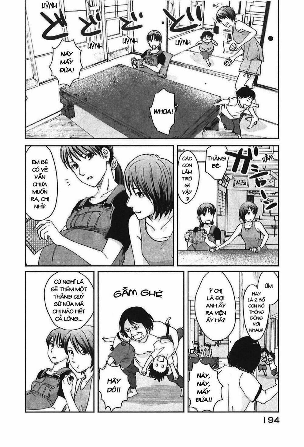 5 Centimet trên giây - Chapter 11 - Page 15