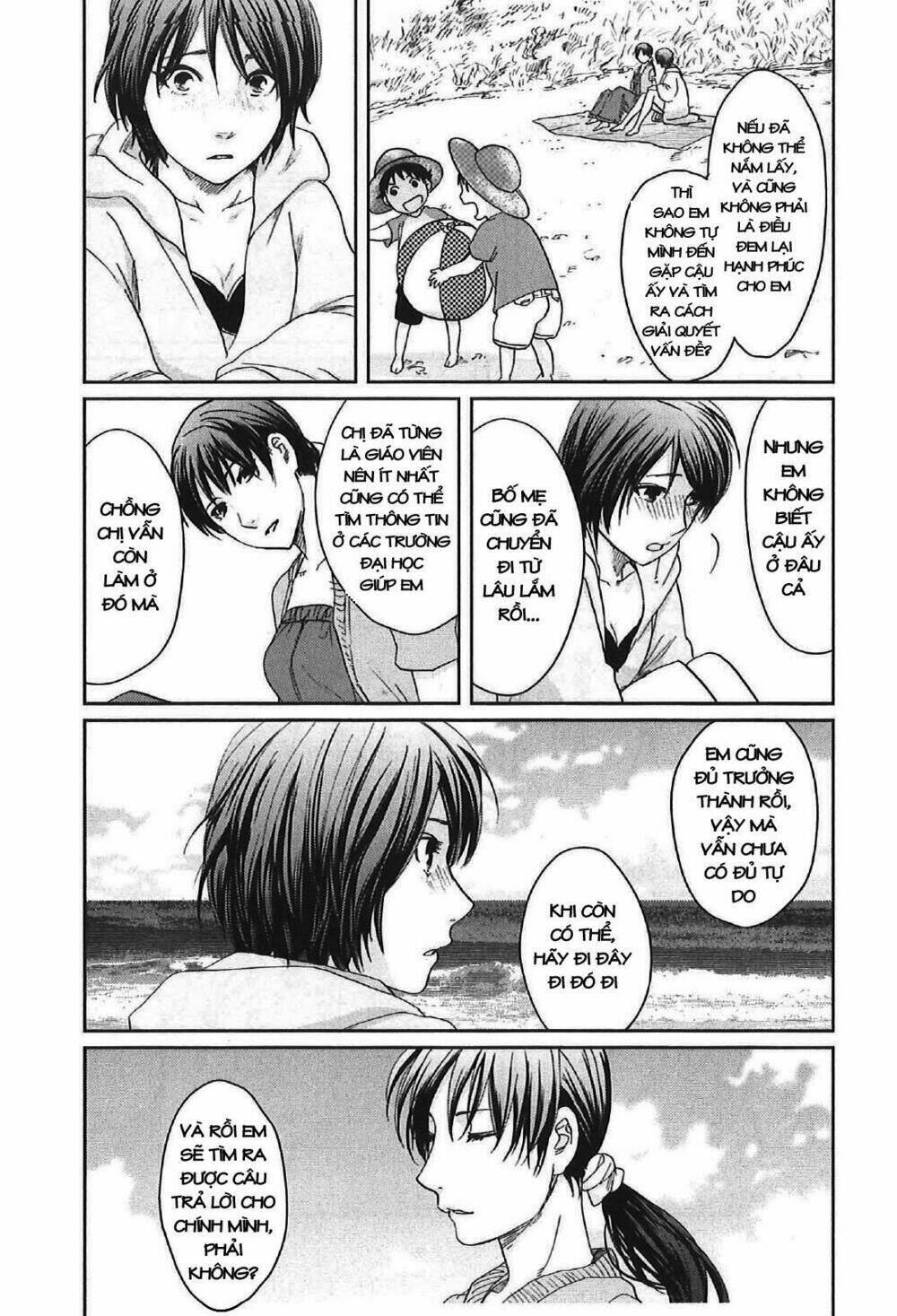 5 Centimet trên giây - Chapter 11 - Page 31