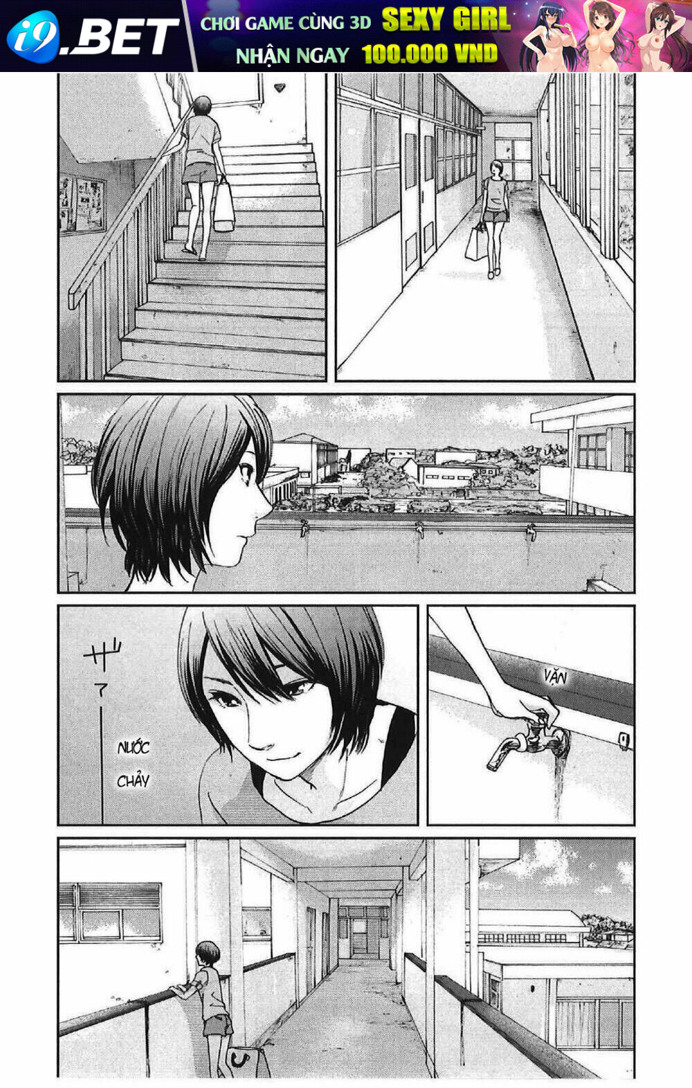 5 Centimet trên giây - Chapter 11 - Page 8