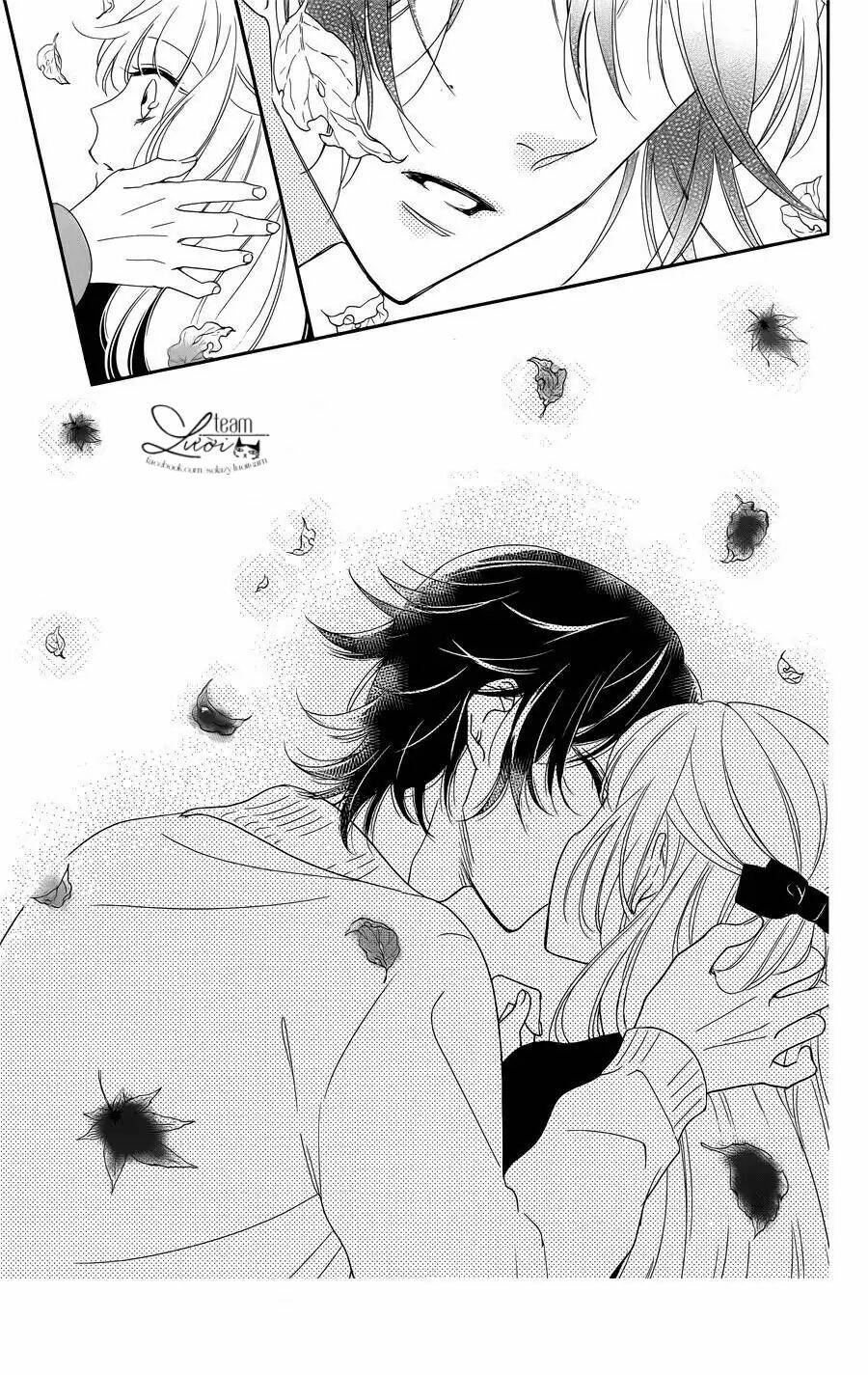 Ichijou Kaname to wa Kakawaranai - Chapter 11.5 - Page 14