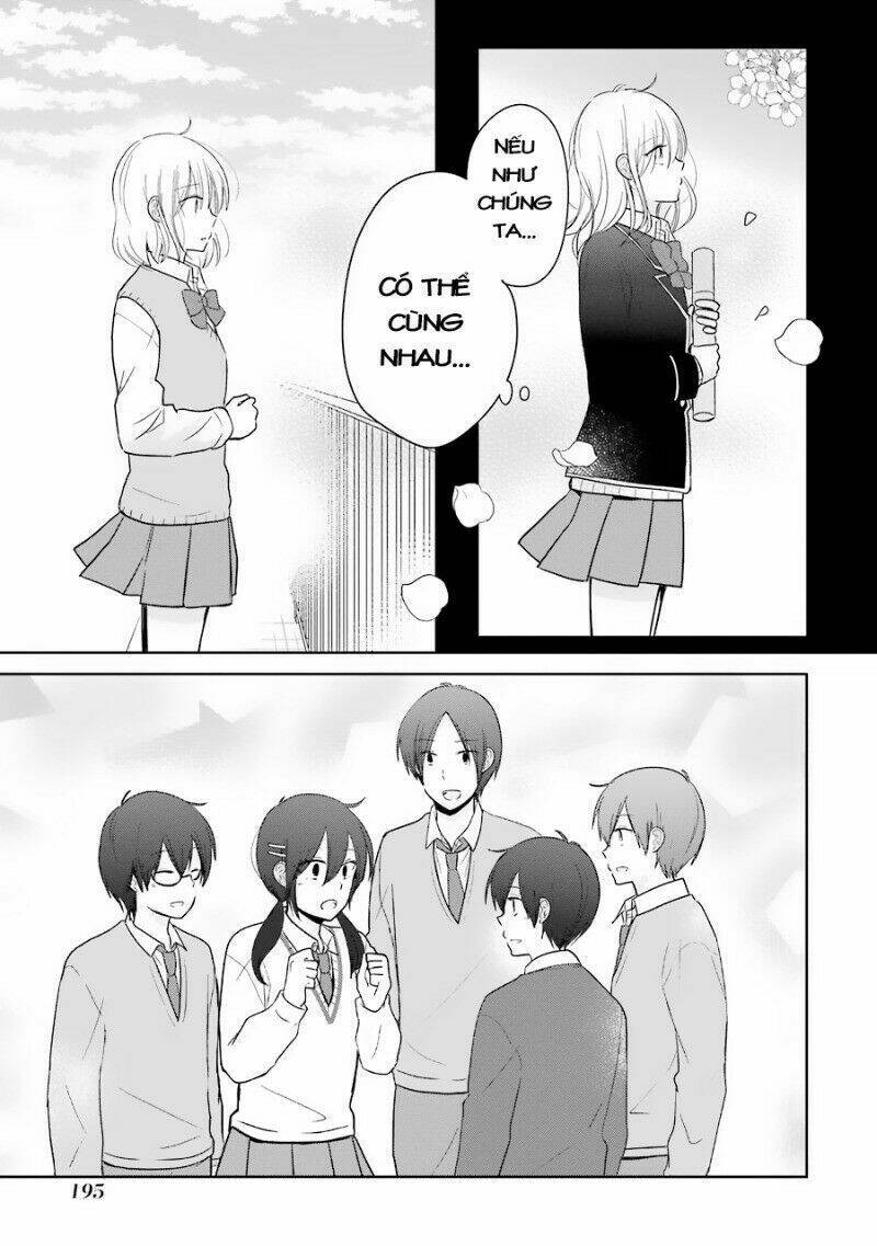 Seishun Retry - Chapter 12 - Page 34