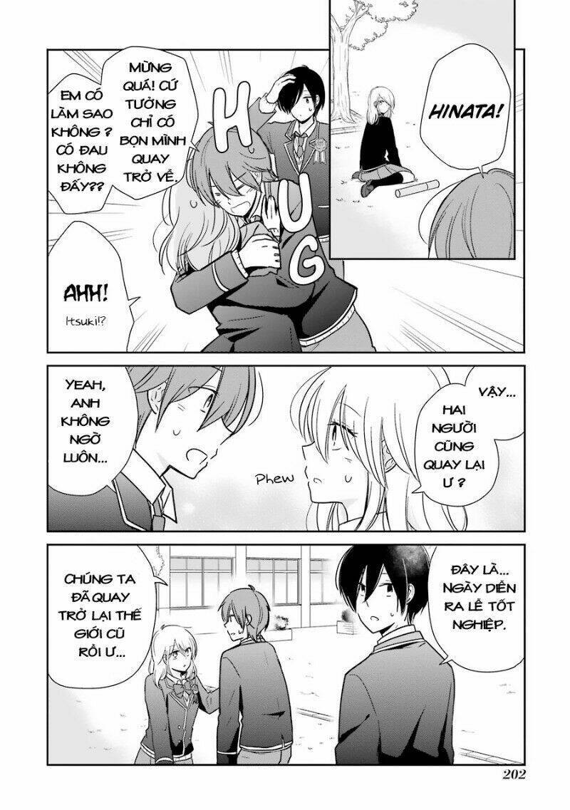 Seishun Retry - Chapter 12 - Page 41