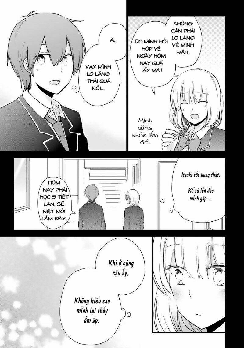 Seishun Retry - Chapter 12 - Page 4