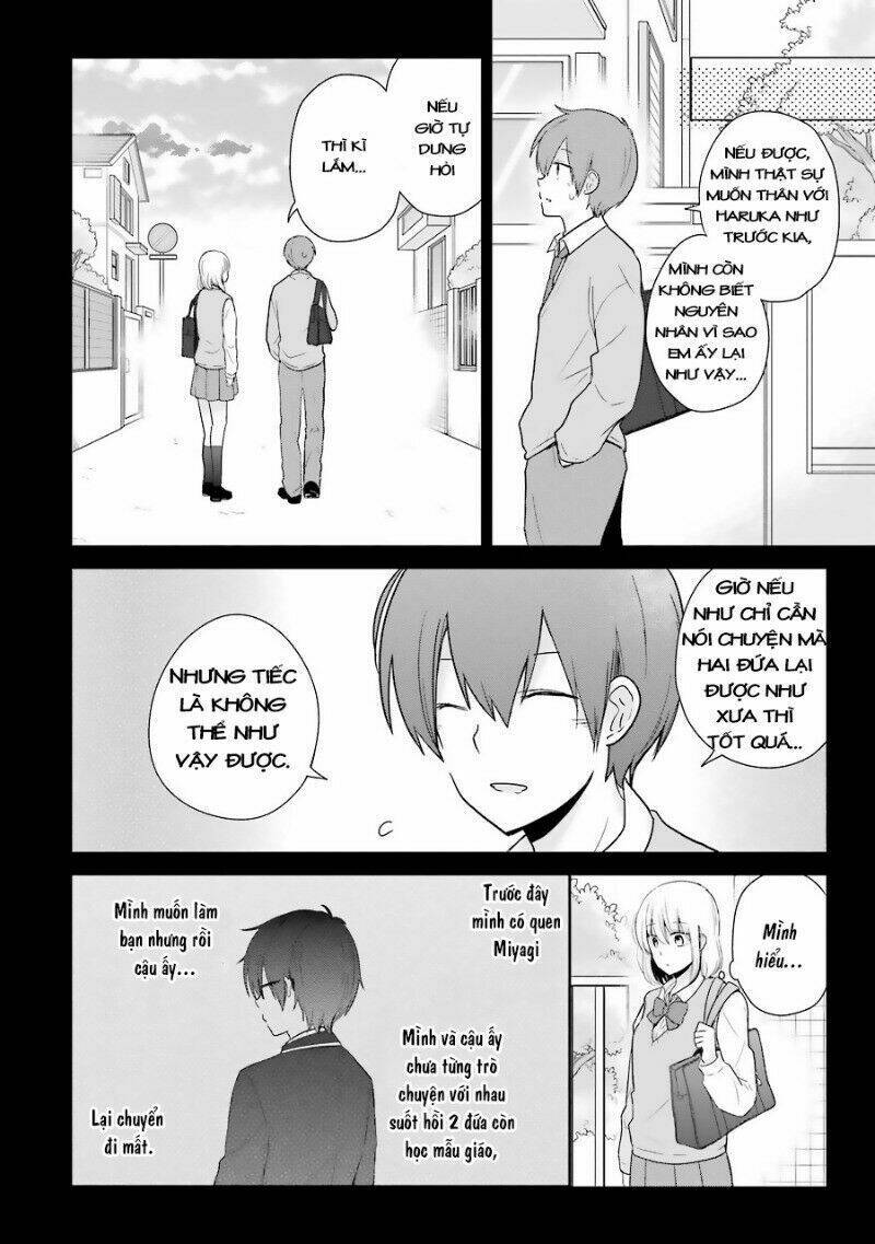 Seishun Retry - Chapter 12 - Page 7