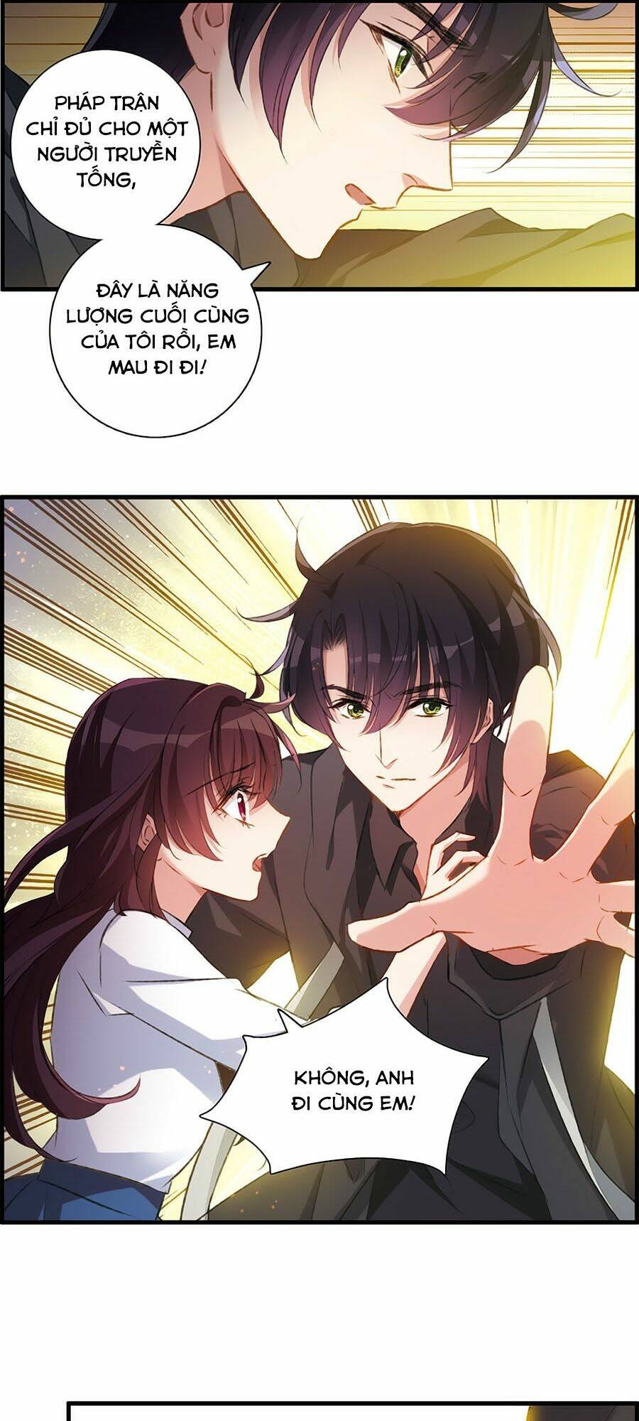 Cuốn Sách Vận Mệnh Của Tôi - Chapter 79 - Page 12