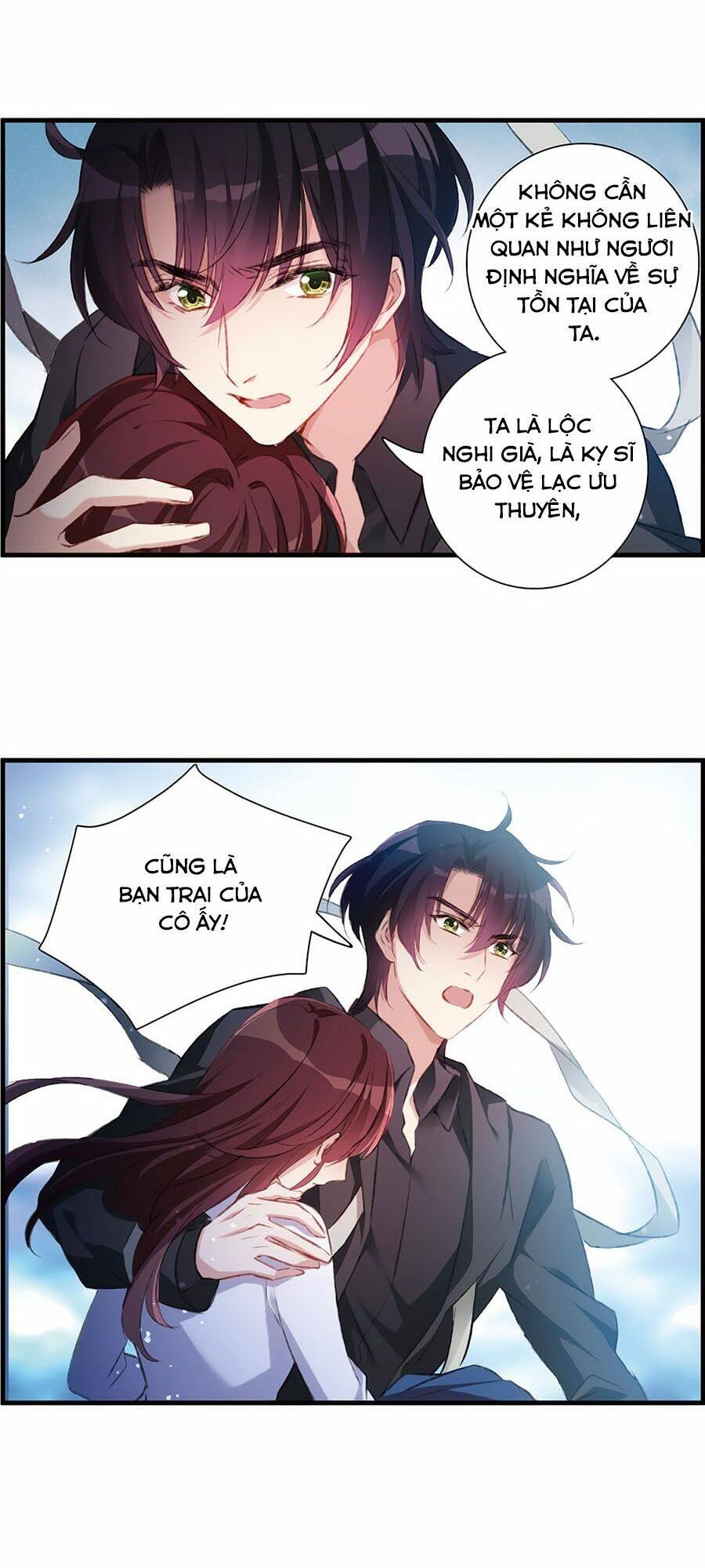 Cuốn Sách Vận Mệnh Của Tôi - Chapter 79 - Page 3