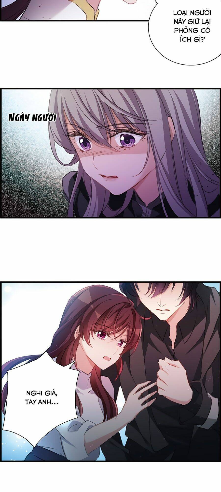 Cuốn Sách Vận Mệnh Của Tôi - Chapter 79 - Page 6