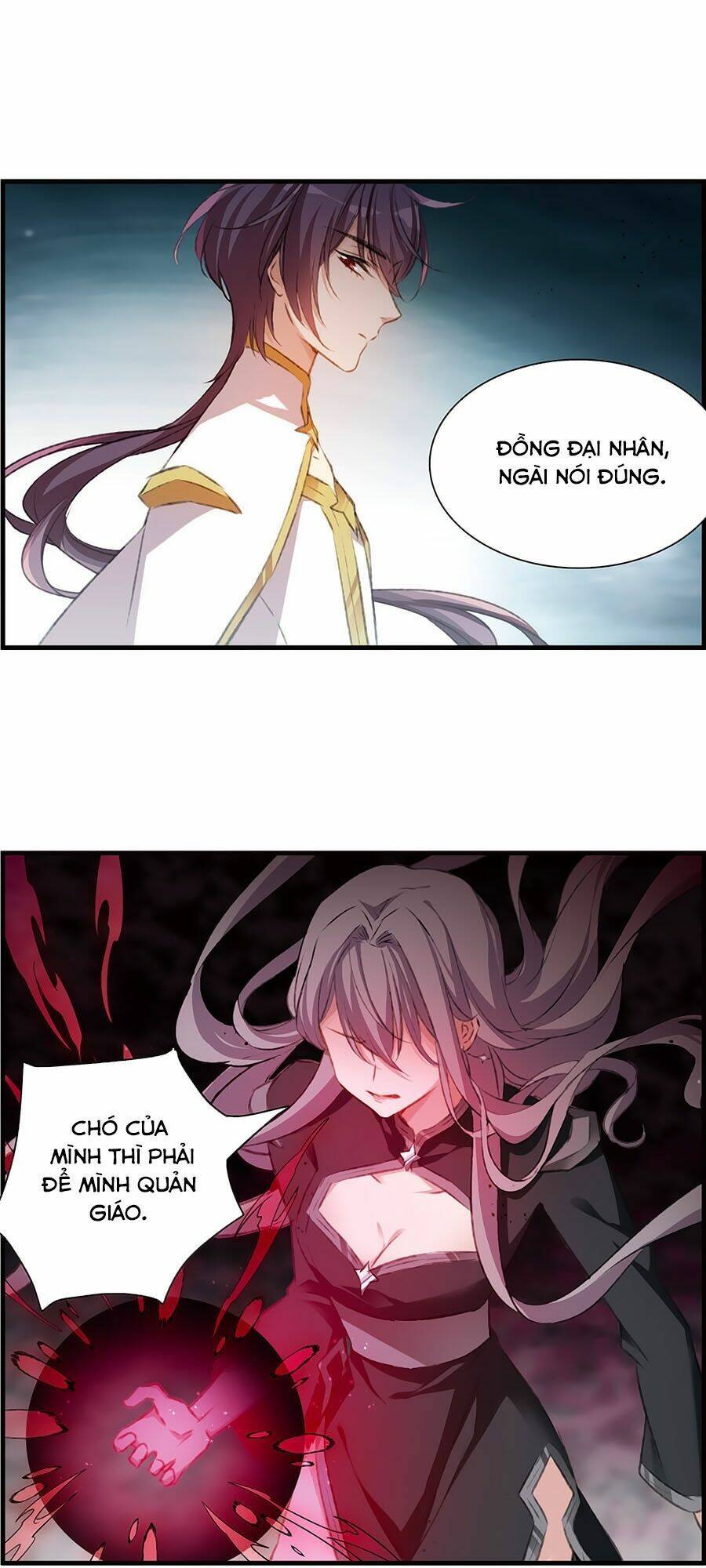 Cuốn Sách Vận Mệnh Của Tôi - Chapter 79 - Page 8