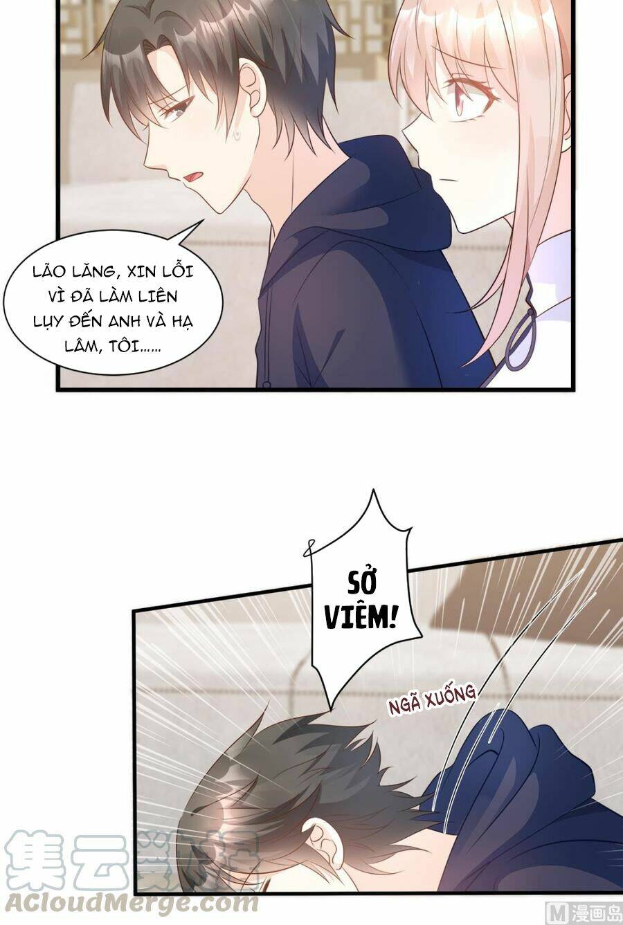 Tư sủng cục cưng bảo bối - Chapter 72 - Page 17