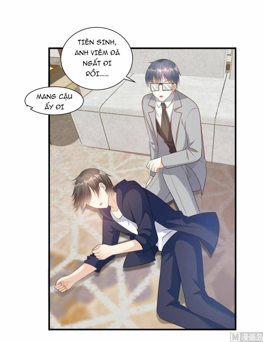 Tư sủng cục cưng bảo bối - Chapter 72 - Page 18