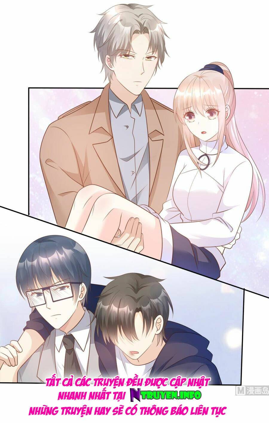 Tư sủng cục cưng bảo bối - Chapter 72 - Page 19