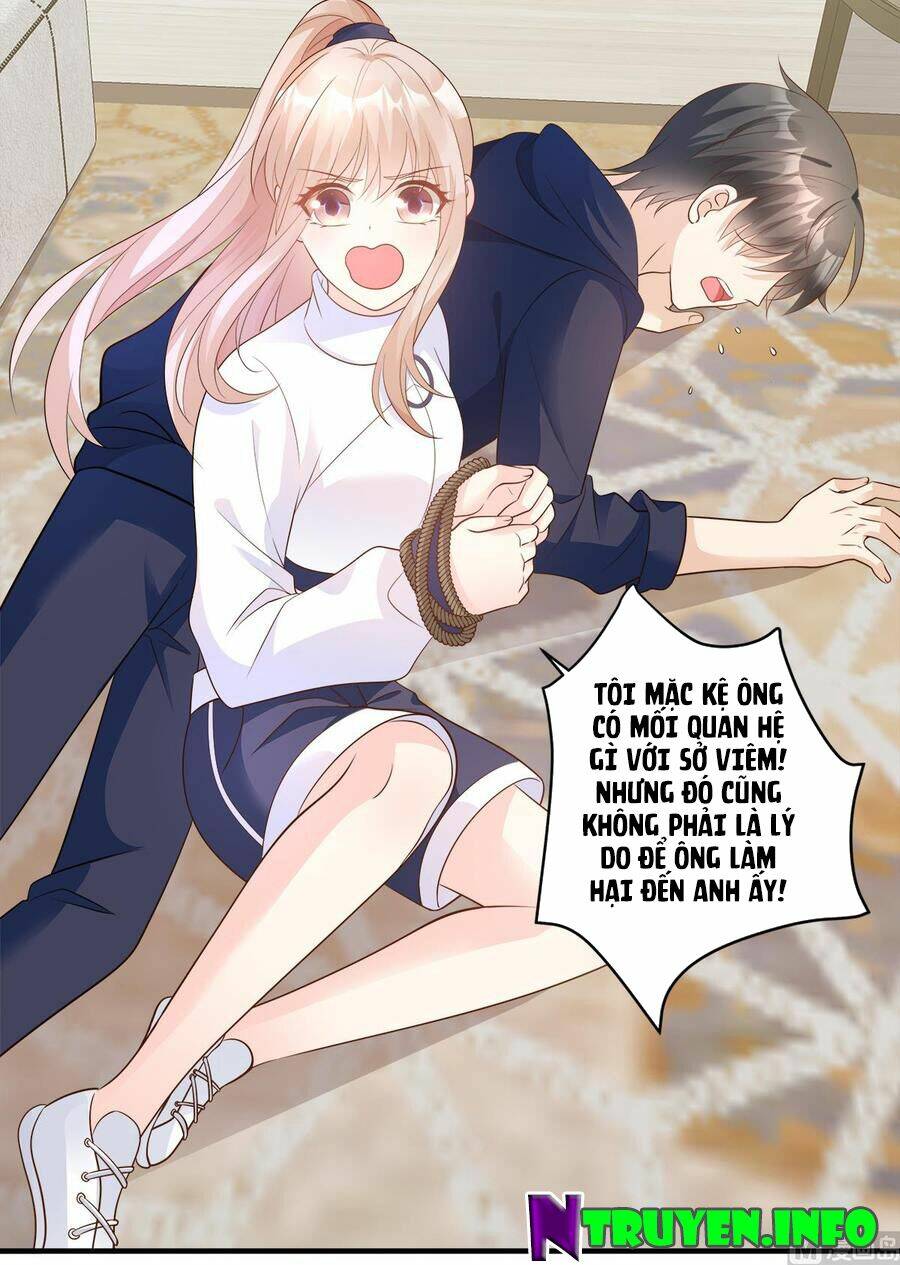 Tư sủng cục cưng bảo bối - Chapter 72 - Page 4