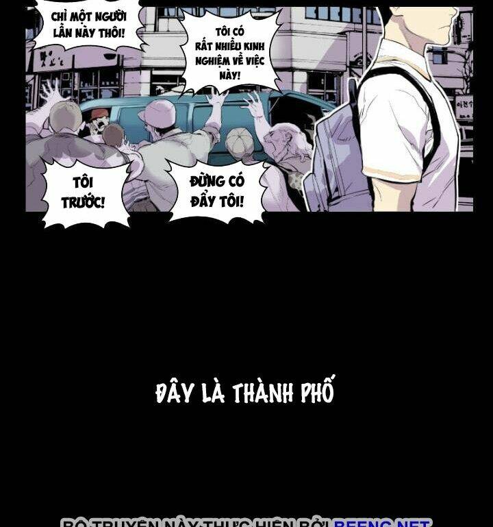 Gangster Học Đường - Chapter 0 - Page 3